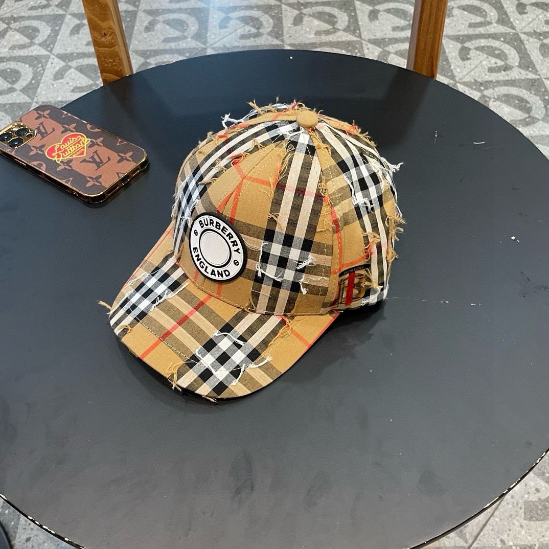 Burberry Caps